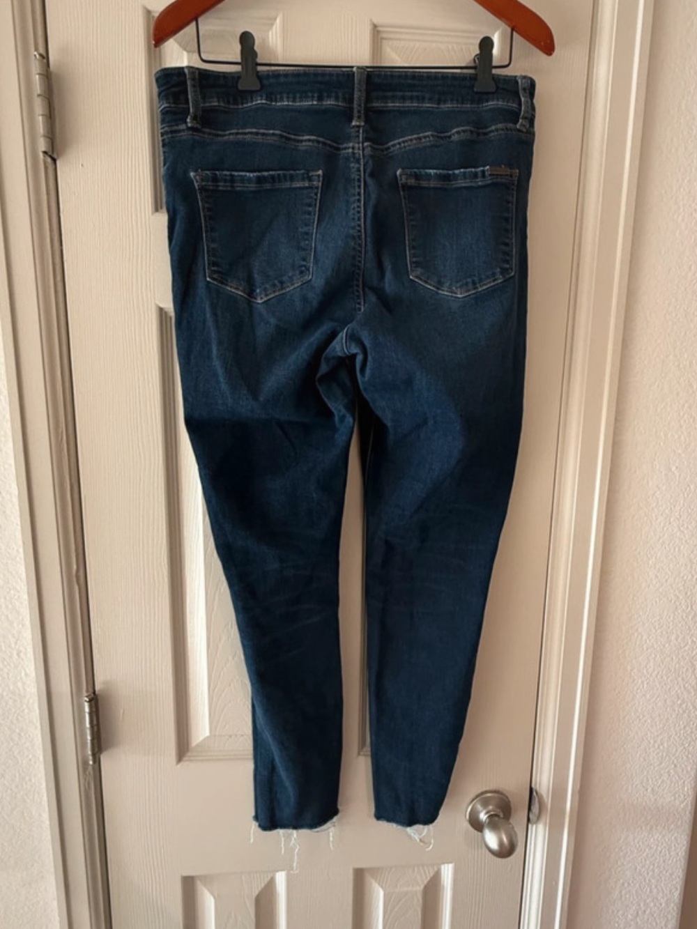 STS Blue - US Size 32 - Ellie High Rise Ankle Jeans - Picture 2 of 5